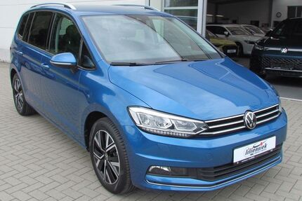 VW Touran 58.930 km 28.550 &euro; Dippoldiswalde 01744