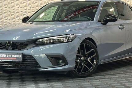 Honda Civic 36.582 km 31.999 &euro; Heidenau 01809