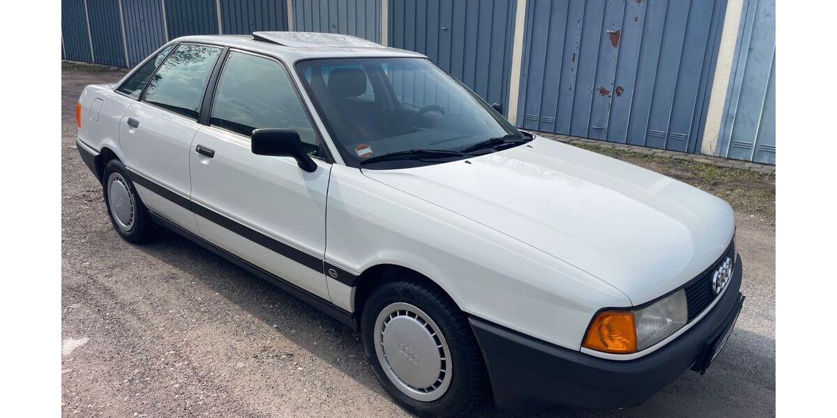 Audi 80 200.000 km 4.500 &euro; Dresden 01069