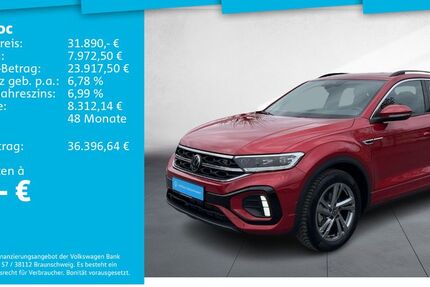 VW T-Roc 5.052 km 30.990 &euro; Dresden 01067