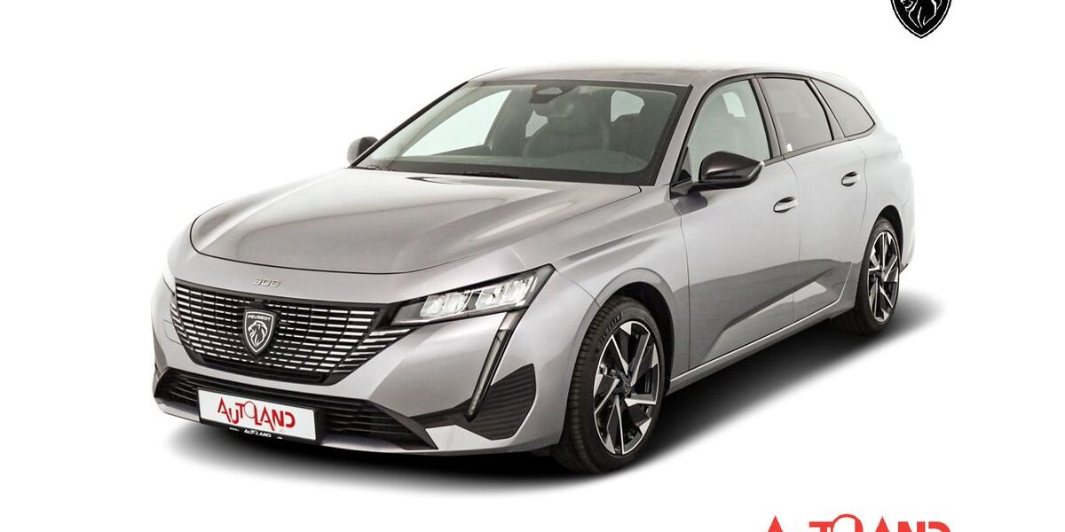 Peugeot 308 14.767 km 25.890 &euro; Dresden 01239