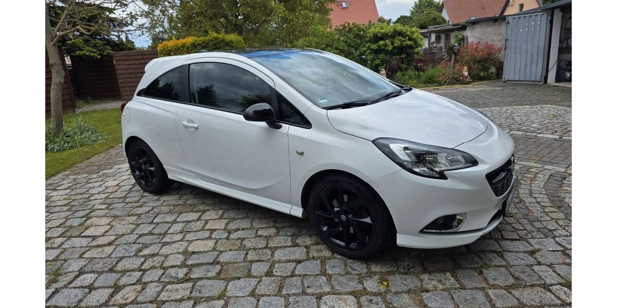 Opel Corsa 135.000 km 8.000 &euro; Coswig 01640