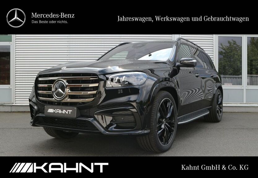 Mercedes-Benz GLS 450 3.000 km 137.900 € Dippoldiswalde bei Dresden 01744