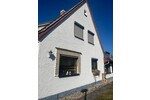 Doppelhaushälfte in Dresden mit großem Garten und Nebengelaß - Einfamilienhaus Dresden Kaditz | Angebot:26259042