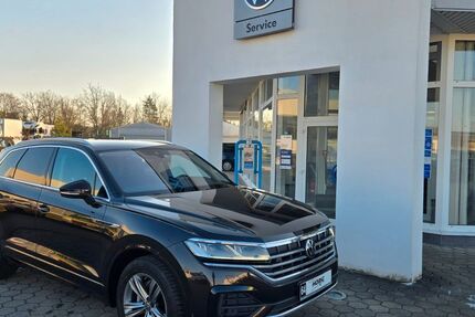 VW Touareg 50.400 km 45.490 &euro; Königsbrück 01936
