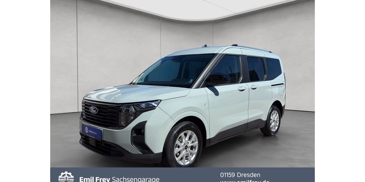 Ford Tourneo Courier 6.145 km 27.590 &euro; Dresden 01159