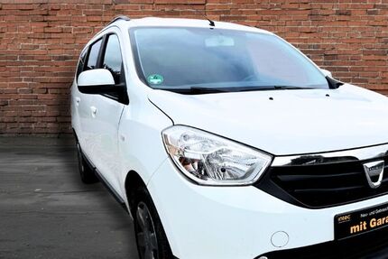 Dacia Lodgy 83.500 km 8.490 € Königsbrück bei Dresden 01936