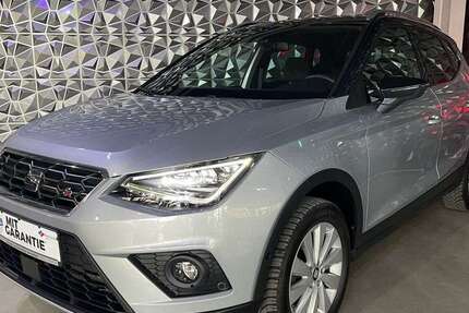 Seat Arona 55.350 km 14.999 &euro; Kesselsdorf 01723