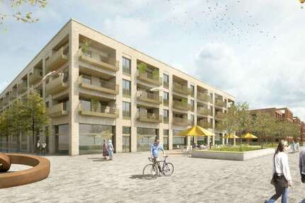 Wohnung zum Kaufen in Dresden 746.900 € 106.9 m²