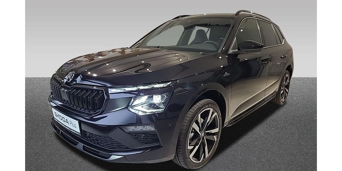 Skoda Kamiq 9.849 km 32.650 &euro; Dresden 01067