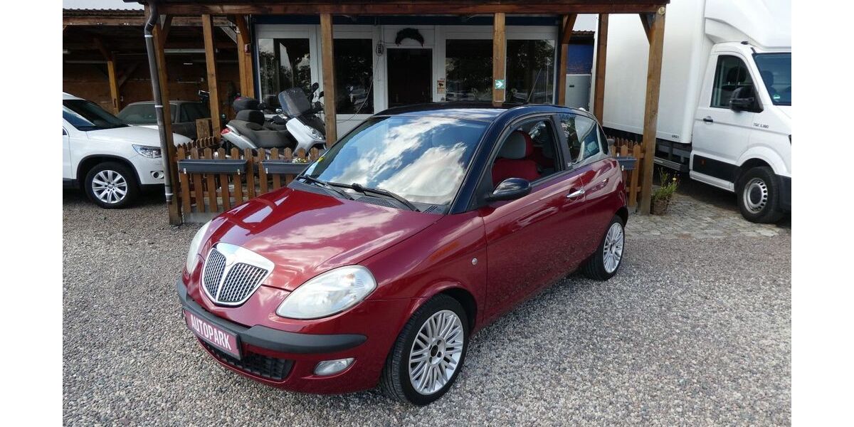Lancia Ypsilon 85.100 km 2.790 € Dresden 01219