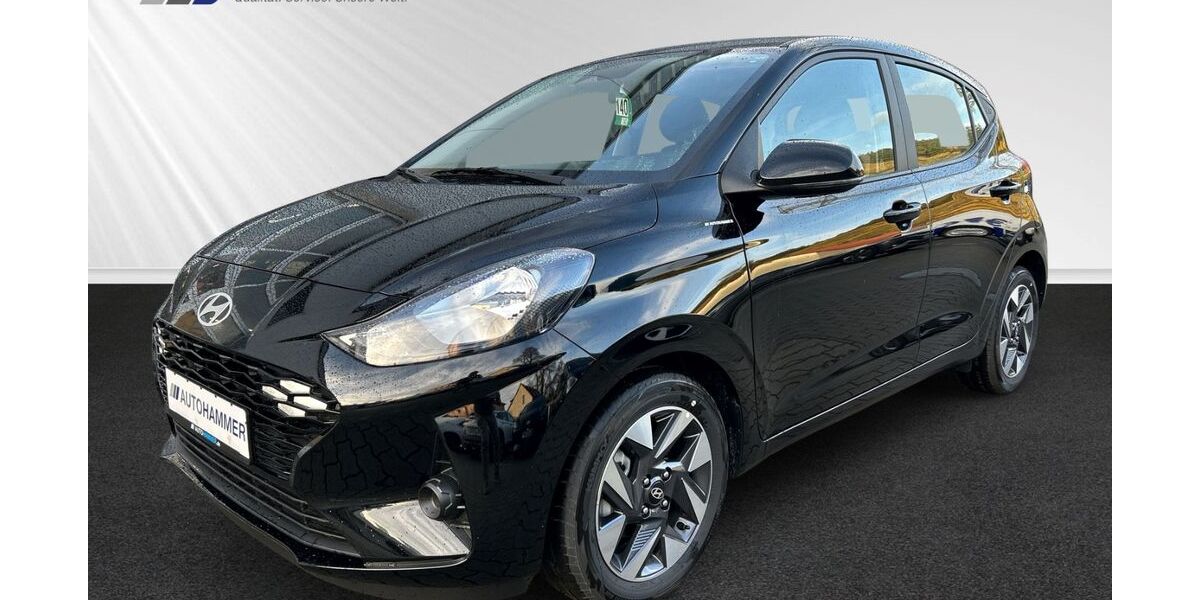 Hyundai i10 4.000 km 18.490 &euro; Dresden / Radebeul 01445