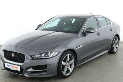 Jaguar XE 114.320 km 17.330 &euro; Dresden 01187