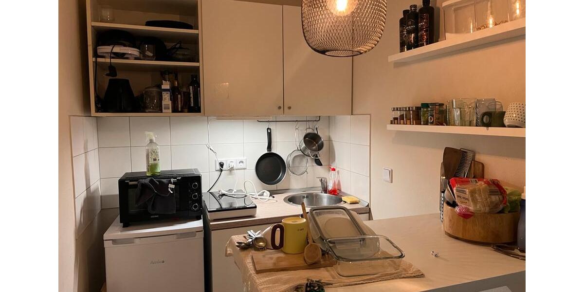 Etagenwohnung Dresden Neustadt - 1 Zimmer, 30 m&sup2;, 550&euro; | Angebot:26256100