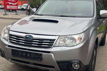 Subaru Forester 280.000 km 2.800 &euro; Dresden 01187