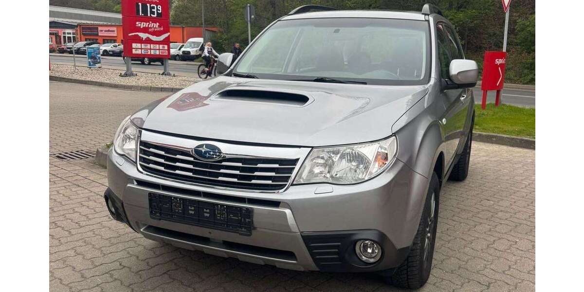 Subaru Forester 280.000 km 2.800 &euro; Dresden 01187