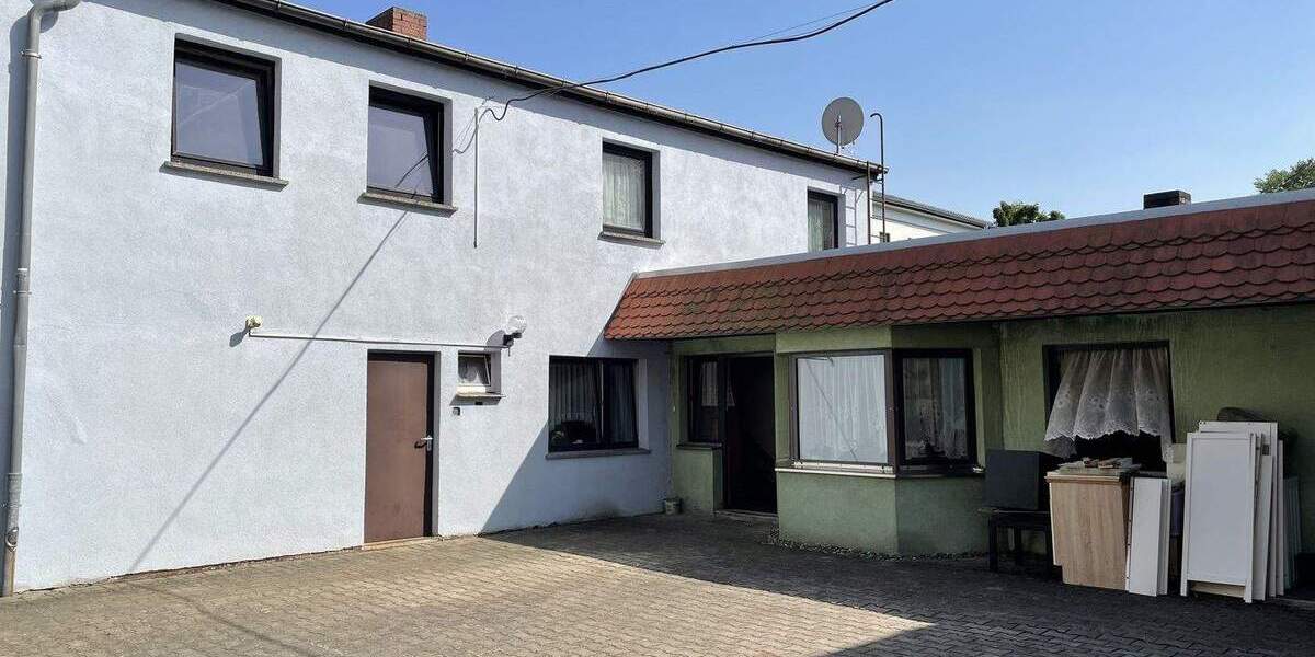 Mehrfamilienhaus, Wohnhaus Heidenau - 9 Zimmer, 150 m&sup2;, 270.000&euro; | Angebot:25705125