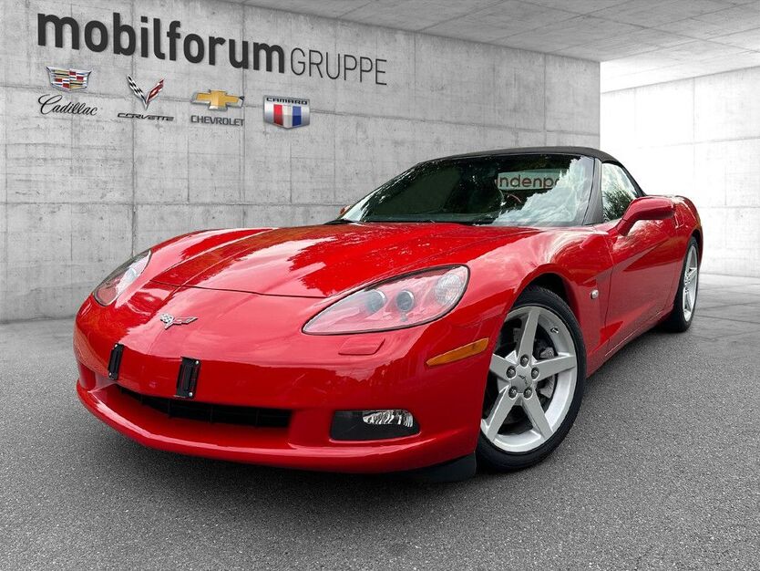Corvette C6 49.981 km 34.890 € Freital 01705