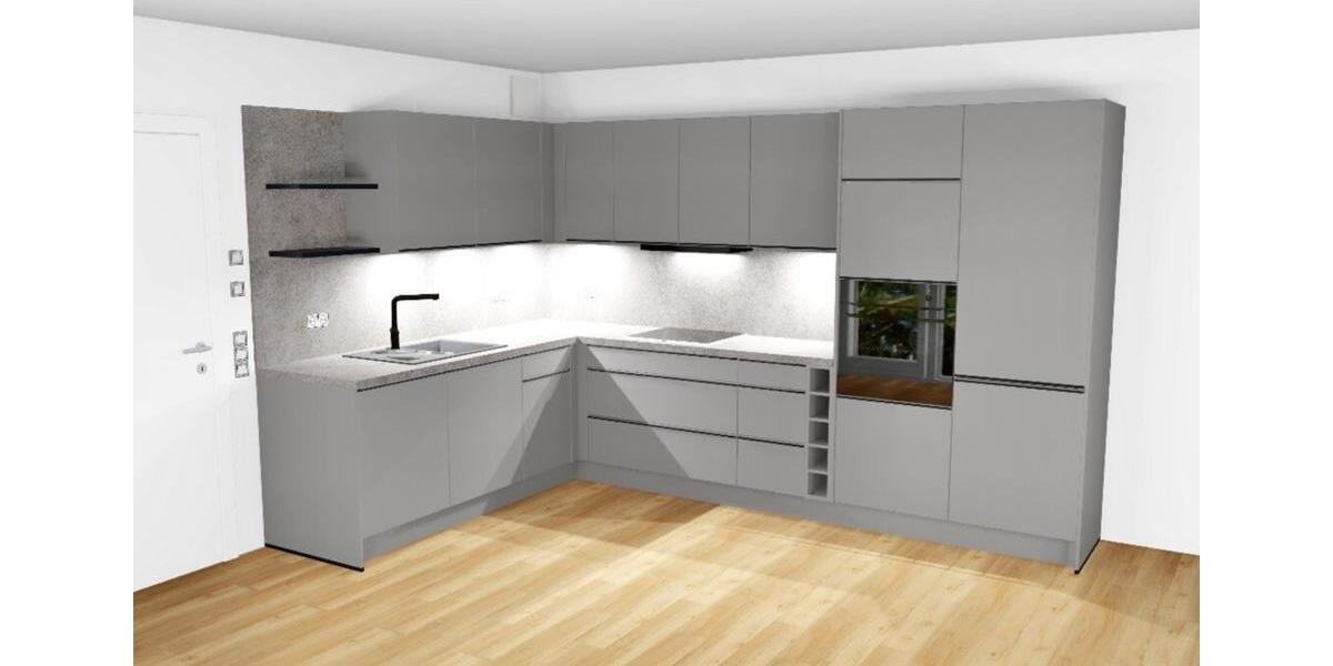 Etagenwohnung Dresden Neustadt - 3 Zimmer, 92 m&sup2;, 1.750&euro; | Angebot:25181797