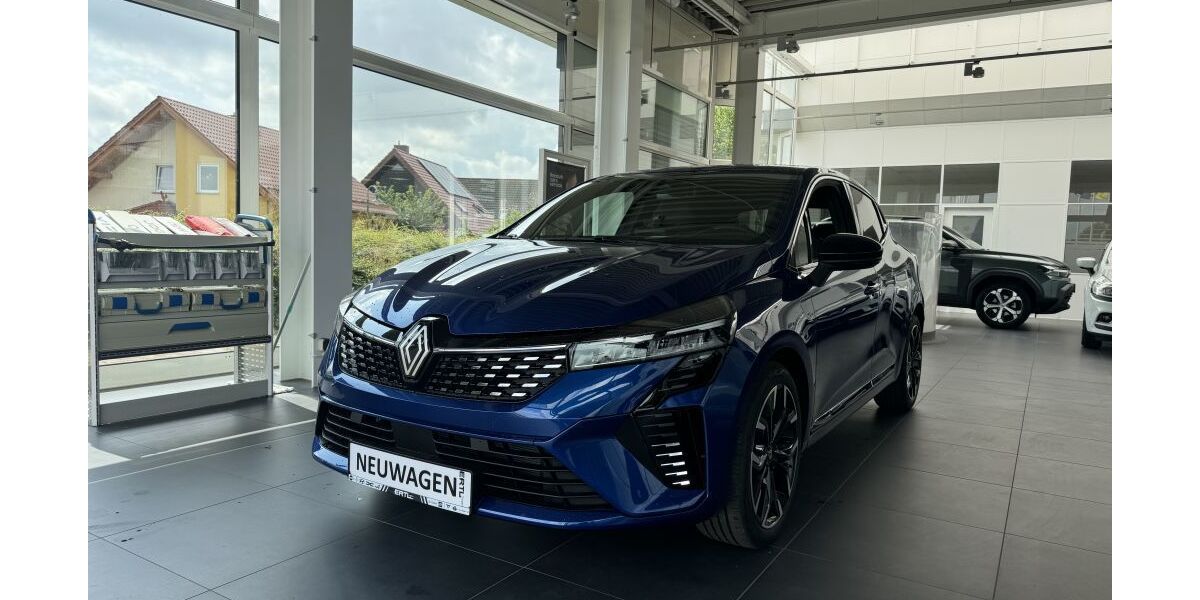 Renault Clio 9.750 km 18.490 &euro; Radeberg 01454