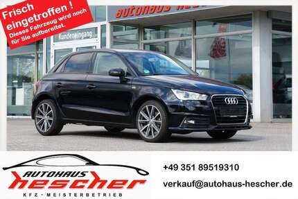Audi A1 30.000 km 13.980 &euro; Dresden 01139