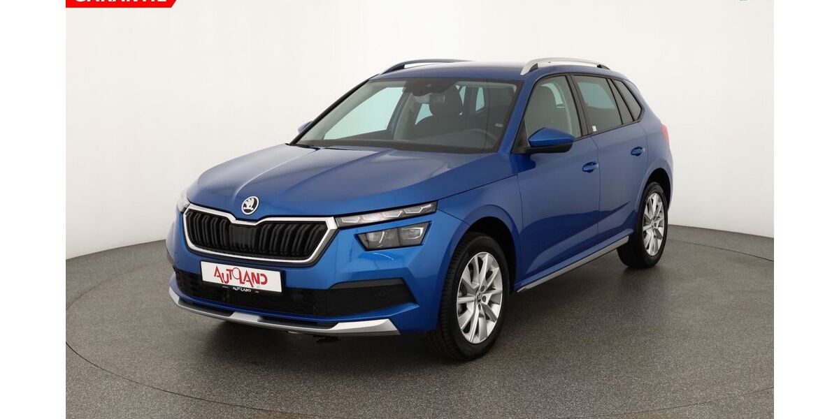 Skoda Kamiq 57.911 km 22.490 € Dresden 01069