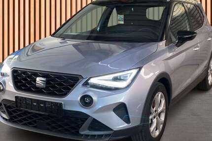 Seat Arona 21.849 km 15.980 &euro; Dresden/Weißig 01328