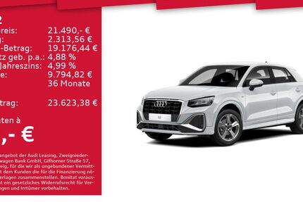 Audi Q2 90.806 km 20.890 &euro; Dresden 01067
