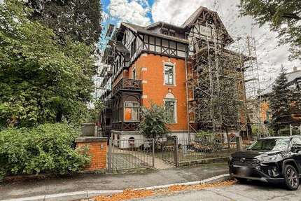 Wohnung Dresden Loschwitz - 3 Zimmer, 87 m&sup2;, 299.000&euro; | Angebot:27521813