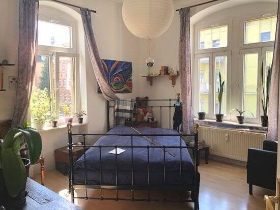 Mit Balkon in grüner Lage! - Schöne 3-Zimmer-Eigentumswohnung in Löbtau! -reserviert- 3 zimmer