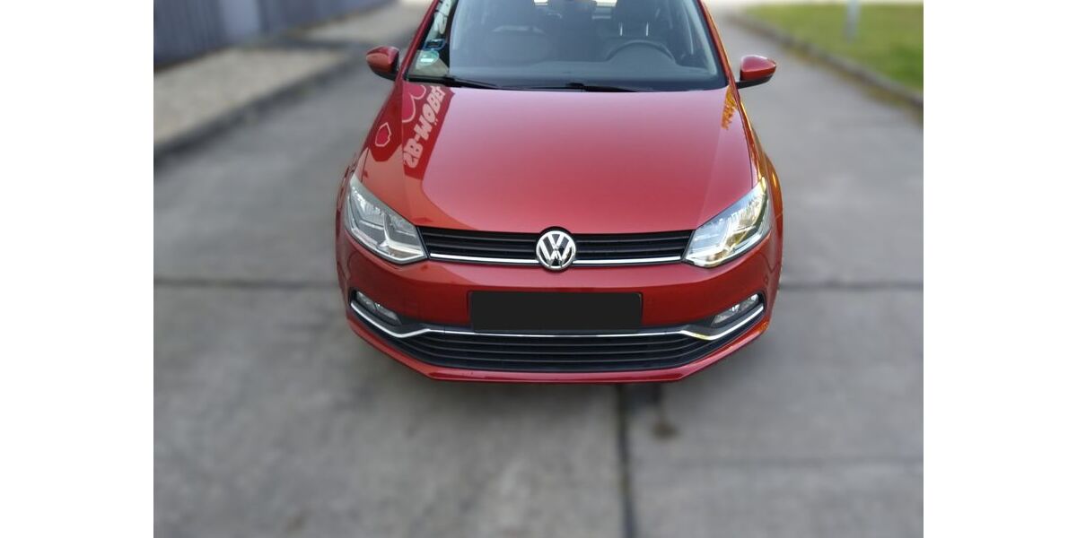 VW Polo 62.800 km 9.995 &euro; Dresden 01069