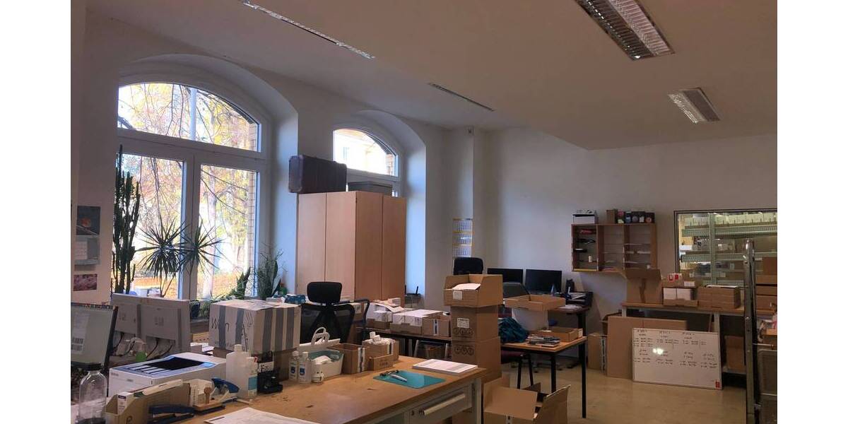 Gewerbeobjekt Dresden Striesen-Ost - 1 Zimmer, 606 m&sup2;, 3.700&euro; | Angebot:25818330