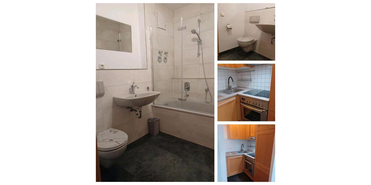 Etagenwohnung Weinböhla - 1.5 Zimmer, 39 m&sup2;, 64.900&euro; | Angebot:26478332