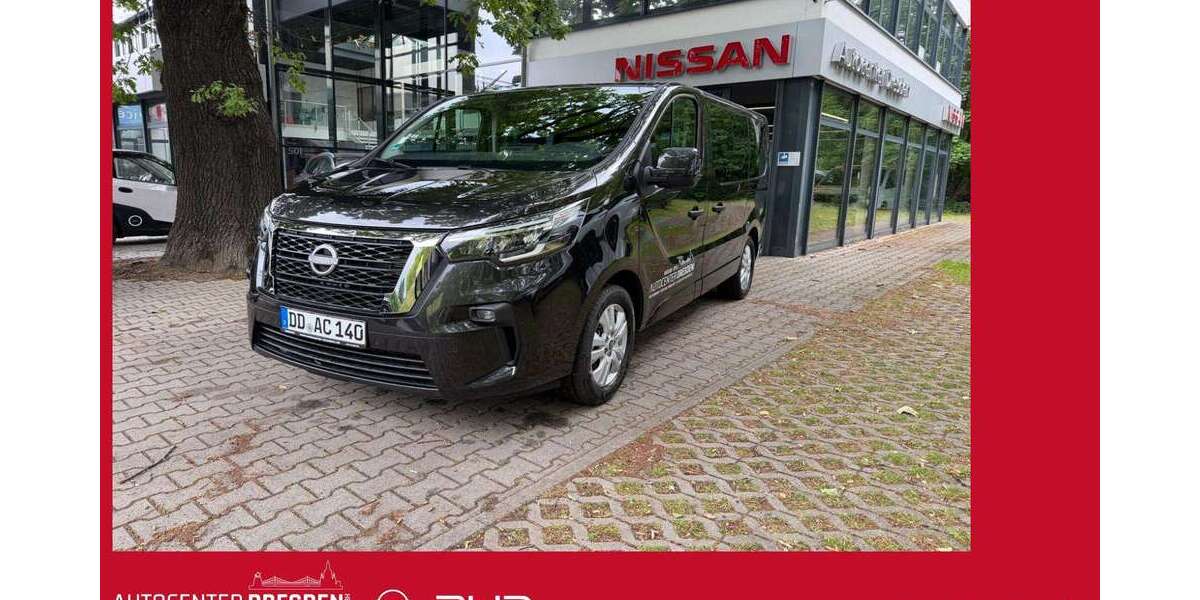 Nissan Primastar 9.000 km 36.980 &euro; Dresden 01067