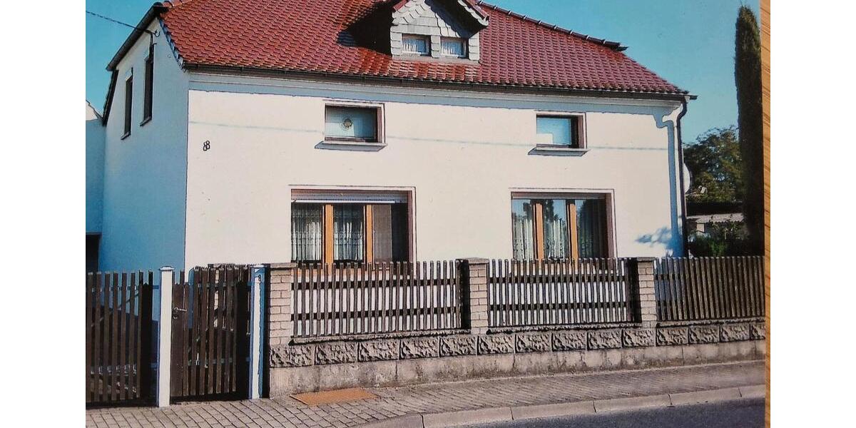 Einfamilienhaus Dresden Cotta - 7 Zimmer, 81 m&sup2;, 165.000&euro; | Angebot:25612697