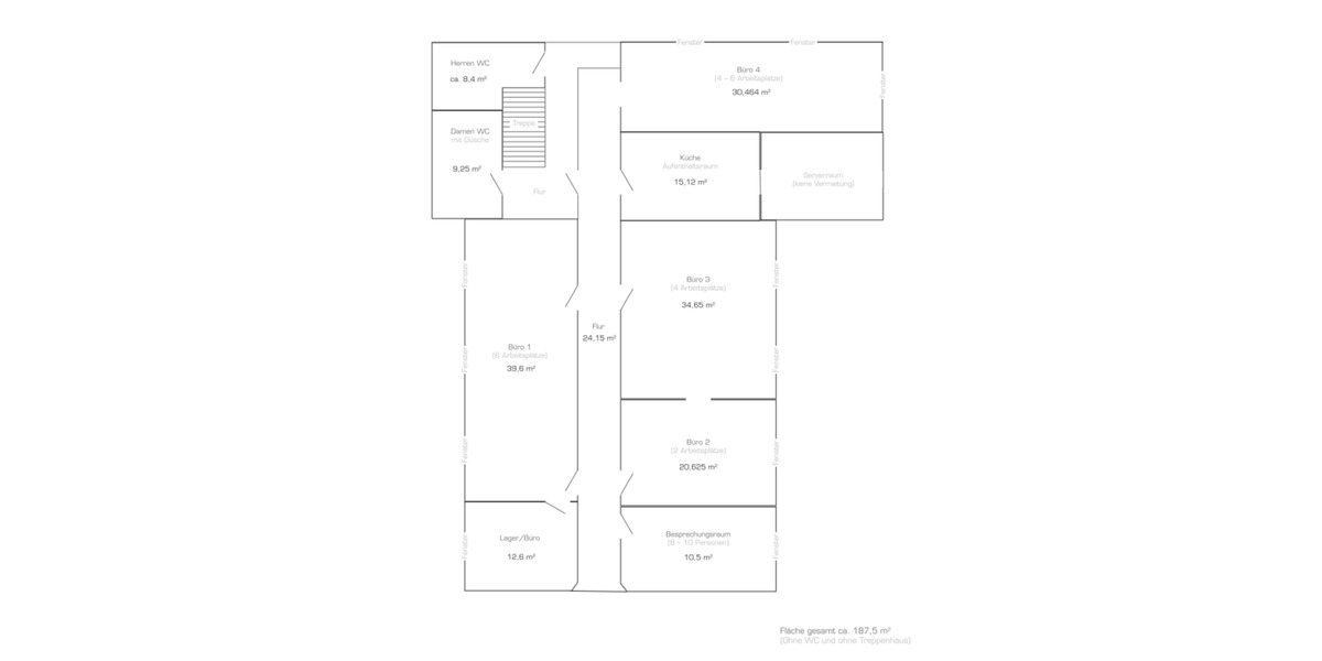 Gewerbeobjekt Dresden Blasewitz - 12&euro; | Angebot:25083062