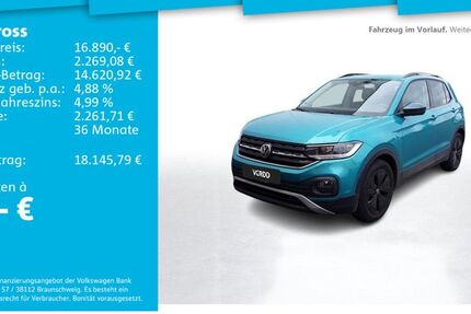 VW T-Cross 51.332 km 16.890 &euro; Dresden 01067