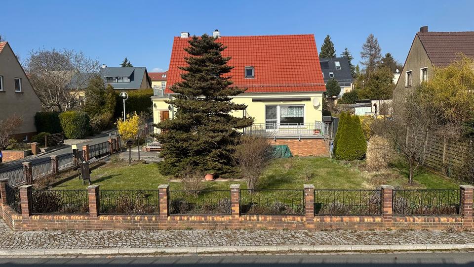 Einfamilienhaus Dresden Schönfeld-Weißig - 6 Zimmer, 154 m&sup2;, 650.000&euro; | Angebot:27083020