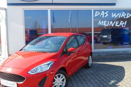 Ford Fiesta 8.944 km 13.699 &euro; Radeberg 01454
