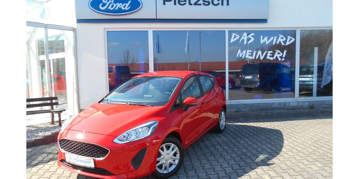 Ford Fiesta 8.944 km 13.699 &euro; Radeberg 01454