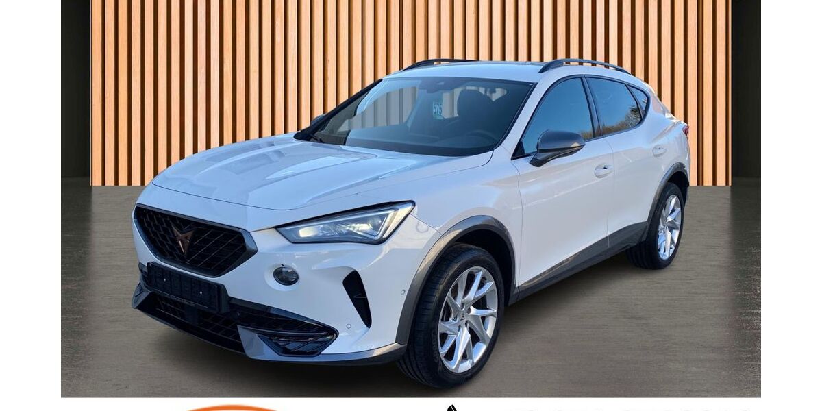 Cupra Formentor 23.599 km 23.980 &euro; Dresden 01328