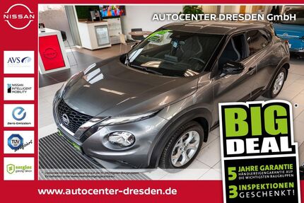 Nissan Juke 39.280 km 14.790 &euro; Dresden 01217