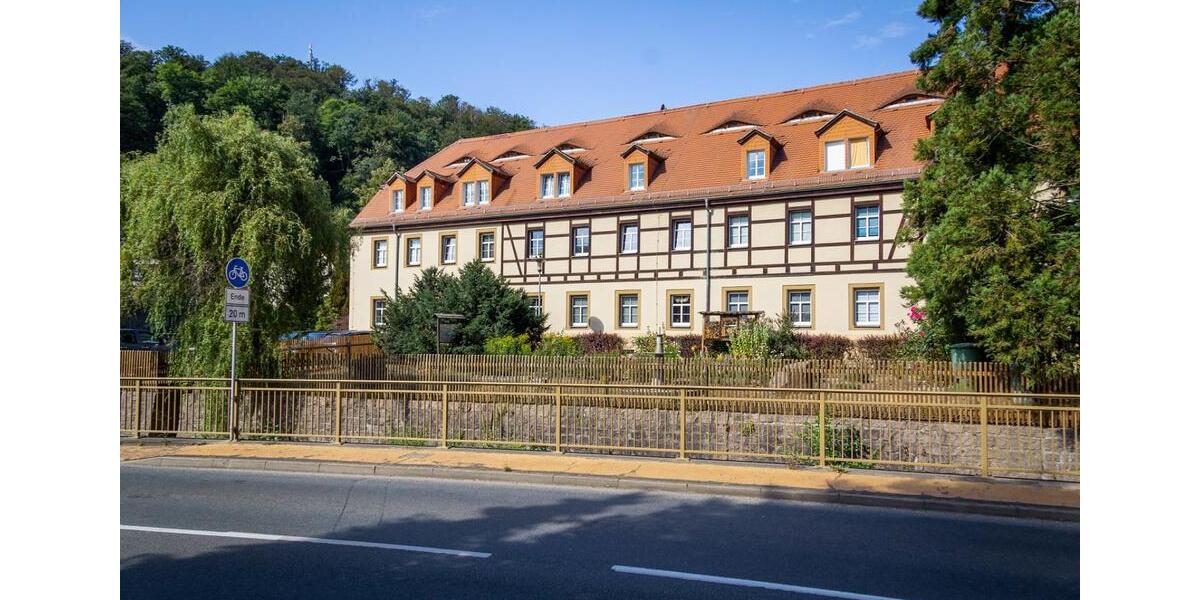 Erdgeschoßwohnung Tharandt - 1 Zimmer, 15 m&sup2;, 280&euro; | Angebot:24624048