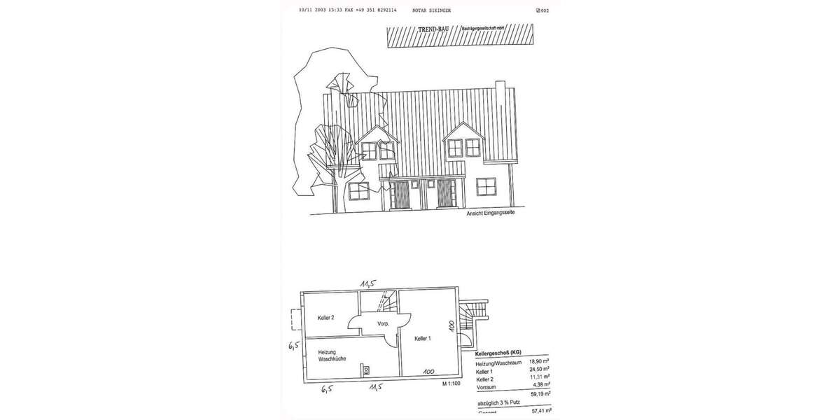 Einfamilienhaus Dresden Schönfeld-Weißig - 4 Zimmer, 130 m&sup2;, 550.000&euro; | Angebot:26871717