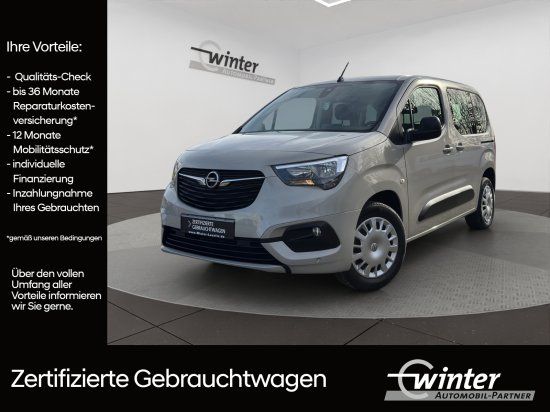 Opel Combo Life 7.589 km 19.980 &euro; Großröhrsdorf OT Bretnig 01900