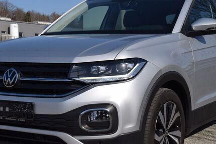 VW T-Cross 59.900 km 16.990 &euro; Großröhrsdorf 01900