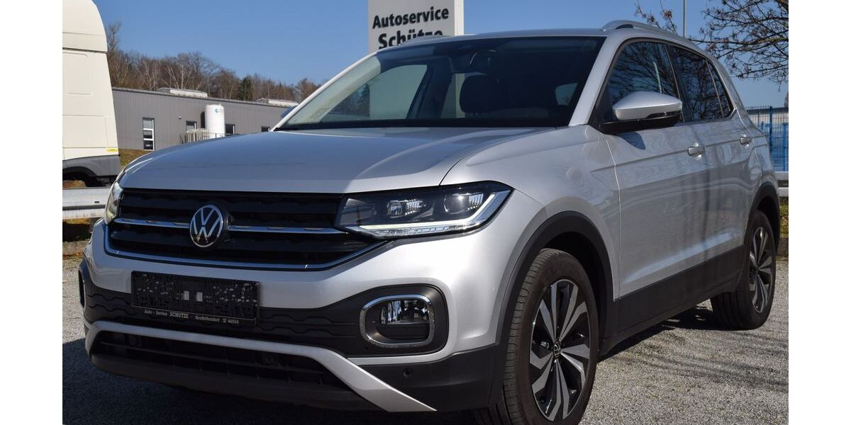 VW T-Cross 59.900 km 16.990 &euro; Großröhrsdorf 01900