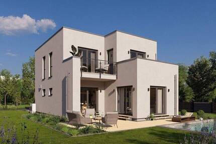 Architektur mit Klarheit und Charakter. 4 zimmer