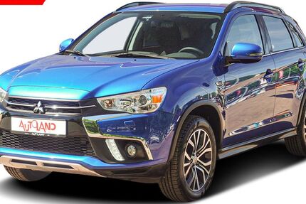 Mitsubishi ASX 43.745 km 17.490 &euro; Dresden 01239