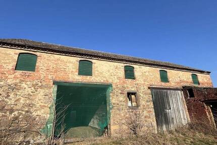 Historische Scheune mit Baugenehmigung - Ihr Traum vom Ein- oder Mehrfamilienhaus im Einzeldenkmal